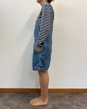 Load image into Gallery viewer, Salopette Ck in denim 90s
