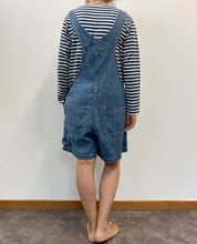 Load image into Gallery viewer, Salopette Ck in denim 90s
