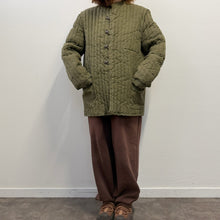 Load image into Gallery viewer, Giacca militare bulgara imbottita – Anni ’50
