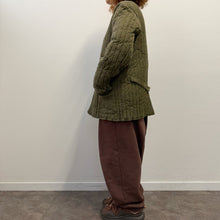 Load image into Gallery viewer, Giacca militare bulgara imbottita – Anni ’50
