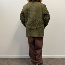 Load image into Gallery viewer, Giacca militare bulgara imbottita – Anni ’50
