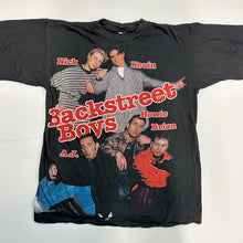 Load image into Gallery viewer, T-shirt 90s BACKSTREET BOYS
