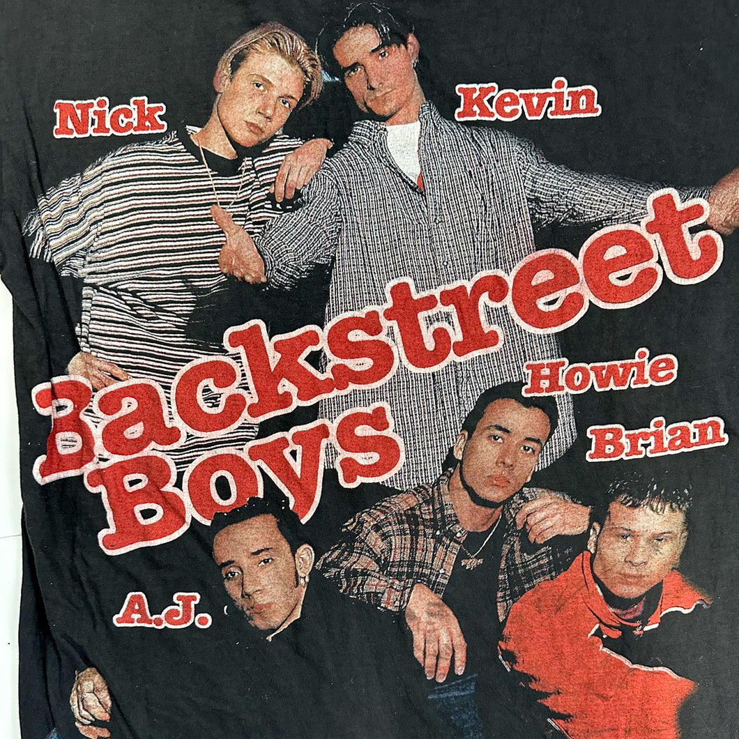 T-shirt 90s BACKSTREET BOYS