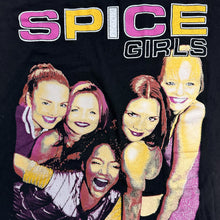 Load image into Gallery viewer, T-shirt  Y2K SPICE GIRLS
