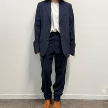 Load image into Gallery viewer, Completo Louis Vuitton Uniform – Blu – Tg 48
