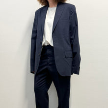 Load image into Gallery viewer, Completo Louis Vuitton Uniform – Blu – Tg 48

