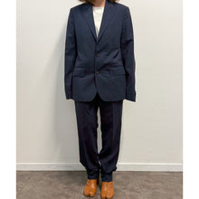 Load image into Gallery viewer, Completo Louis Vuitton Uniform – Blu – Tg 48
