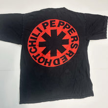 Load image into Gallery viewer, T-shirt 90s RED HOT - errore di stampa

