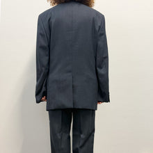 Load image into Gallery viewer, EMANUEL UNGARO Completo Uomo Anni ’80 – 100% Pura Lana – Tg 50 Over – Nuovo
