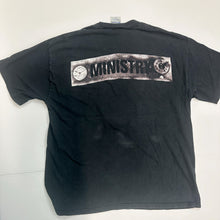 Load image into Gallery viewer, T-shirt 92 s MINISTRY Rare
