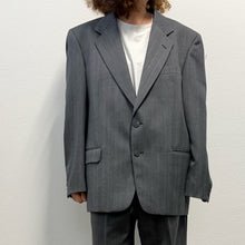 Load image into Gallery viewer, COMPLETO GESSATO GRIGIO ANNI ’80
