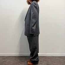Load image into Gallery viewer, COMPLETO GESSATO GRIGIO ANNI ’80
