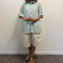 Load image into Gallery viewer, Camicia tattoo Katami color agave
