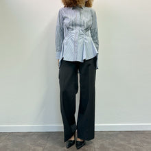 Load image into Gallery viewer, Camicia Carven a righe
