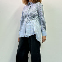 Load image into Gallery viewer, Camicia Carven a righe
