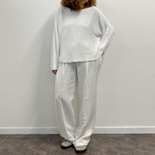 Load image into Gallery viewer, Golf Ralph Lauren bianco cotone Y2K
