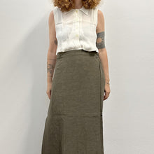 Load image into Gallery viewer, TOP CAMICIA Misaky fine 90s
