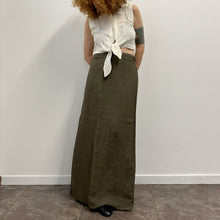 Load image into Gallery viewer, TOP CAMICIA Misaky fine 90s
