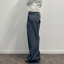 Load image into Gallery viewer, Pantaloni Malloni color grigio Y2K
