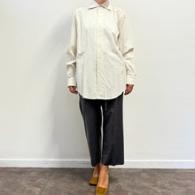 Load image into Gallery viewer, Camicia Biella collezioni Vintage  Millerighe Anni ’90
