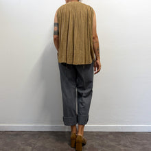 Load image into Gallery viewer, Top Isabel Marant Étoile – Cotone Color Sabbia | Oversize
