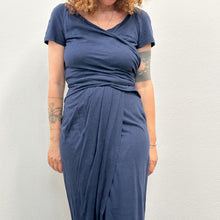 Load image into Gallery viewer, Abito Gianluca Gabrielli blu 90s
