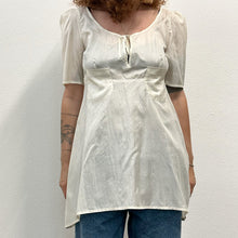 Load image into Gallery viewer, Mini Abito o Blusa Costume Nationale by Capasa Y2k
