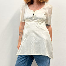 Load image into Gallery viewer, Mini Abito o Blusa Costume Nationale by Capasa Y2k
