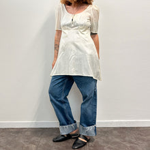 Load image into Gallery viewer, Mini Abito o Blusa Costume Nationale by Capasa Y2k
