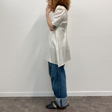 Load image into Gallery viewer, Mini Abito o Blusa Costume Nationale by Capasa Y2k
