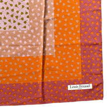 Load image into Gallery viewer, Foulard Vintage Louis Féraud Paris – Anni ’80/’90
