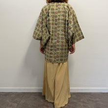 Load image into Gallery viewer, Giacca Michiyuki tradizionale giapponese vintage
