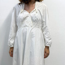 Load image into Gallery viewer, Abito / Camicia da notte sartoriale vintage – Fine anni ’60

