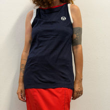 Load image into Gallery viewer, Canottiera Vintage Sergio Tacchini Anni '80 - DEADSTOCK (Nuova)
