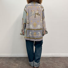 Load image into Gallery viewer, Camicia made England in seta 90s
