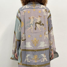 Load image into Gallery viewer, Camicia made England in seta 90s
