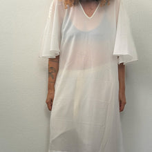 Load image into Gallery viewer, Abito Maxi Vintage Yves Saint Laurent Lingerie – Anni ’80
