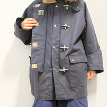 Load image into Gallery viewer, GIACCA VINTAGE FIREMAN LENNARDS 4 GANCI – 90s – DEADSTOCK
