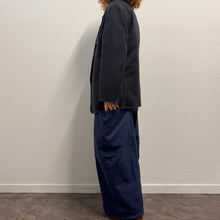 Load image into Gallery viewer, Blazer Byblos blu  80s
