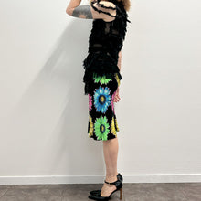 Load image into Gallery viewer, Blusa Jean Paul Gaultier Maille Fuzzi Y2K
