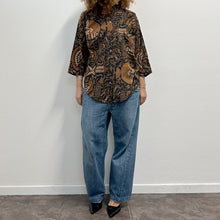 Load image into Gallery viewer, Camicia Balinese con stampe 90s

