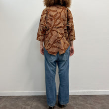 Load image into Gallery viewer, Camicia Balinese con stampe 90s
