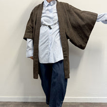 Load image into Gallery viewer, Giacca Kimono Haori Vintage Giapponese (Anni '70/'80)
