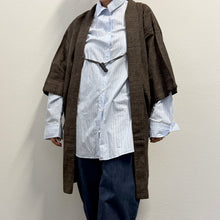 Load image into Gallery viewer, Giacca Kimono Haori Vintage Giapponese (Anni '70/'80)
