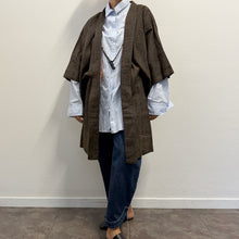 Load image into Gallery viewer, Giacca Kimono Haori Vintage Giapponese (Anni '70/'80)
