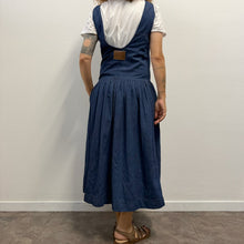 Load image into Gallery viewer, Abito in Denim Ferretti Jeans (Alberta Ferretti) 80s/90s
