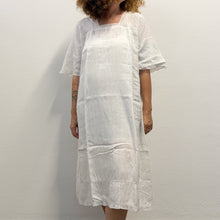 Load image into Gallery viewer, Camicia da Notte Vintage Sartoriale della nonna
