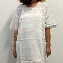 Load image into Gallery viewer, Camicia da Notte Vintage Sartoriale della nonna
