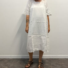 Load image into Gallery viewer, Camicia da Notte Vintage Sartoriale della nonna
