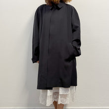 Load image into Gallery viewer, Impermeabile / Trench coat vintage Allegri Y2K

